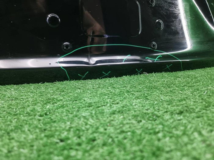 Крышка багажника Omoda S5 (2022-н.в.)