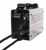 Сварочный аппарат инверторный Ресанта САИ-220 (ММА, 220 А, ПВ - 70%, кейс)