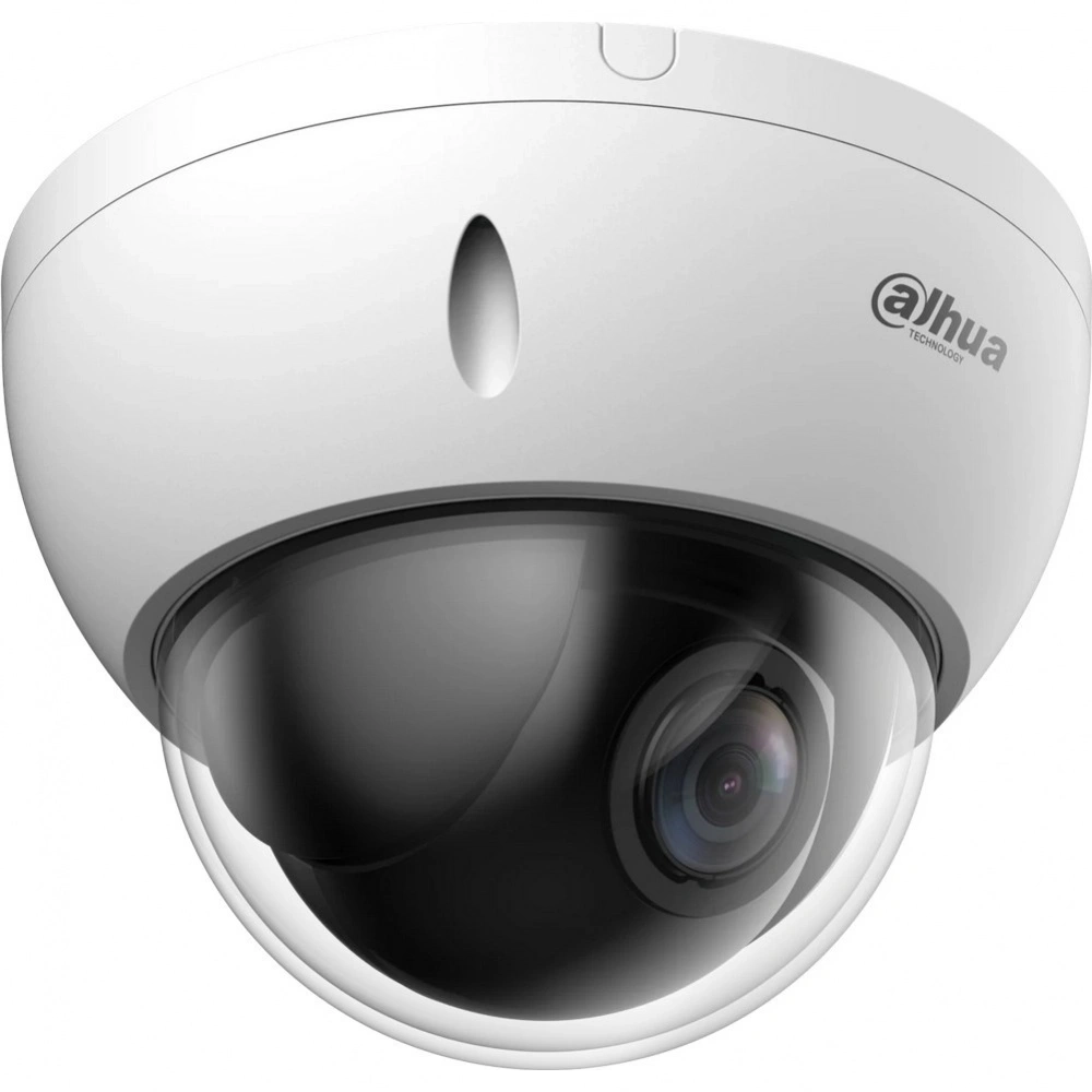 Камера видеонаблюдения IP Dahua DH-SD22404DB-GNY 2.8-12мм цв.