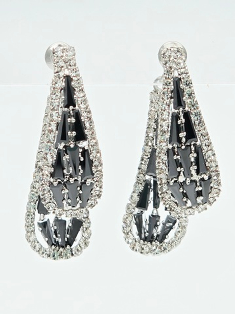 91004267 Серьги Selena