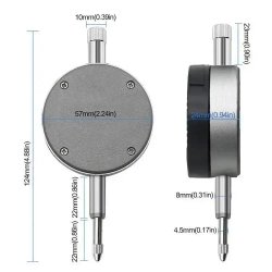 Индикатор электронный часового типа промышленный 0,01 мм