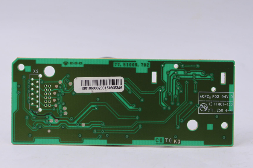 Модуль управления и модуль индикации стиральной машины Hansa WHI 1241 L