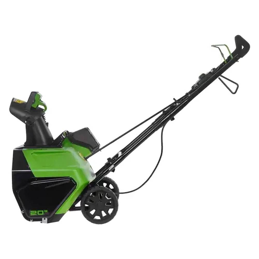 Аккумуляторный снегоуборщик Greenworks GW GD60PST (без акк, без з/у)