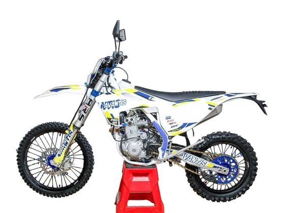 Мотоцикл кроссовый эндуро AVANTIS 300 Pro/EFI ARS (Design HS) с ПТС