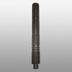 12JS160T-1701105 - Вал вторичный на КПП
