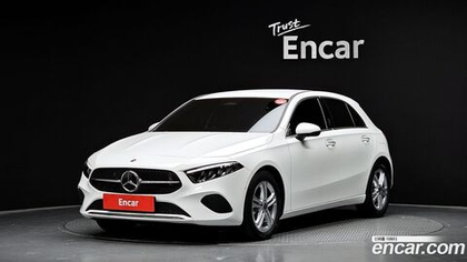 Mercedes-Benz A-Class W177 A220 Hatchback (04.2024)