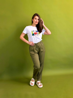 Футболка женская 23805/1 Savage