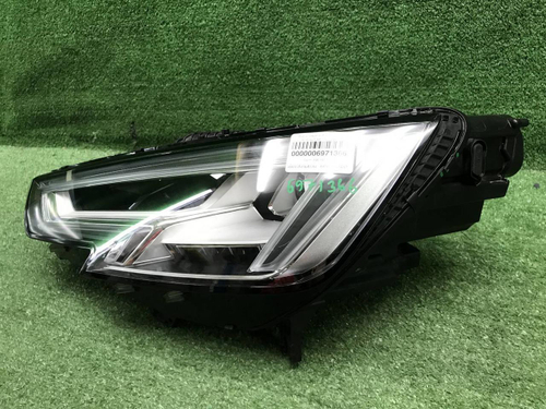 Фара левая Audi A4 B9 (2015-2020) LED
