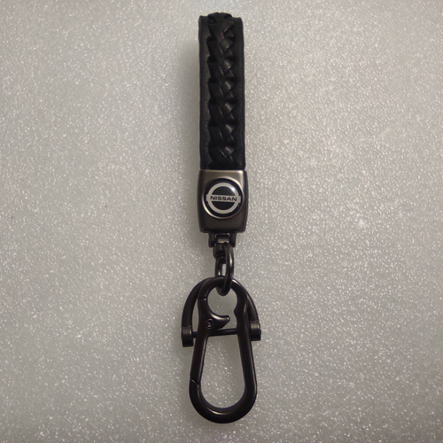 Nissan / брелок автомобильный для ключей, переплет (1 шт), серия Asphalt