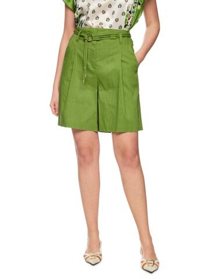 Marc Cain Шорты из льна