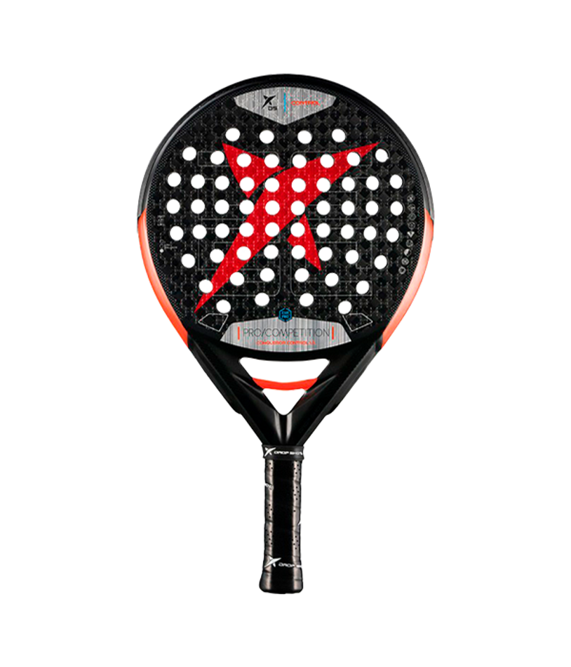 Ракетка Drop Shot Conqueror Control 2025 — стабильность и идеальный контроль в игре