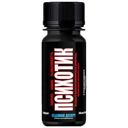 Hell Labs Psychotic shot (60 мл.) [M]