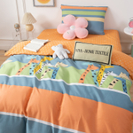 Комплект постельного белья Сатин Люкс KIDS 100% хлопок CDK055