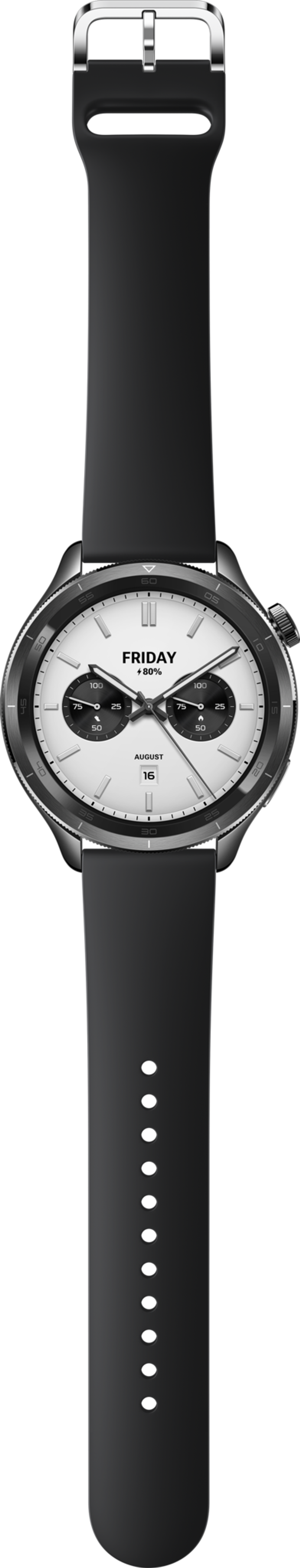 Смарт-часы Xiaomi Watch S4 (радуга)