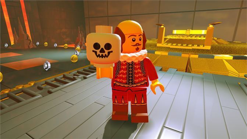 The LEGO Movie Videogame Bundle