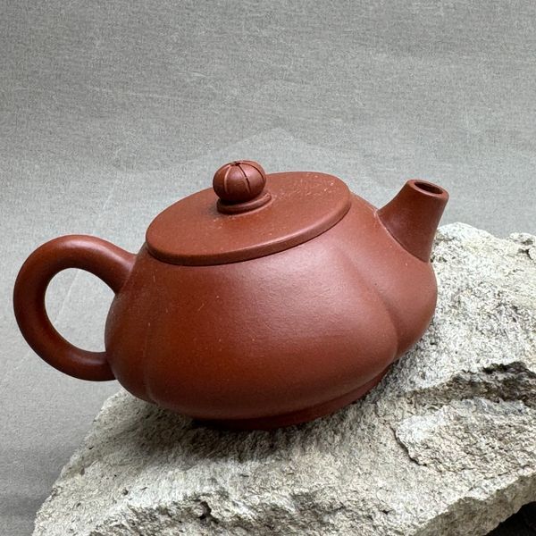 Чайник из исинской глины, 100мл, 131092