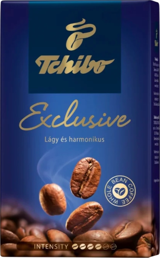 Кофе молотый Tchibo Exclusive 250 г