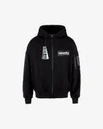 Худи HEARTZ Facility Worker Черный