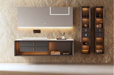 Мебель для ванных комнат