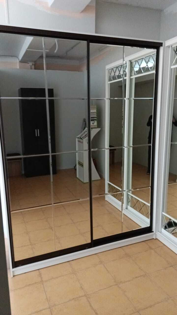 ШКАФЫ НА ЗАКАЗ ЛЮБОГО  РАЗМЕРА