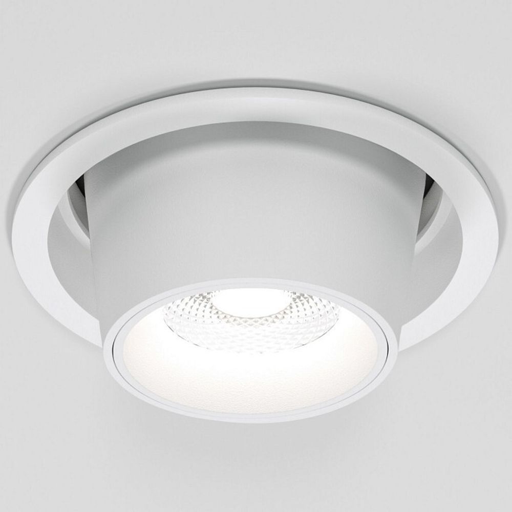 Встраиваемый светильник Elektrostandard Conner a063991