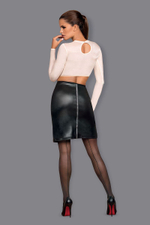 Эффектный костюм босса Bossy (Размер: S-M) (Цвет: черный с белым)