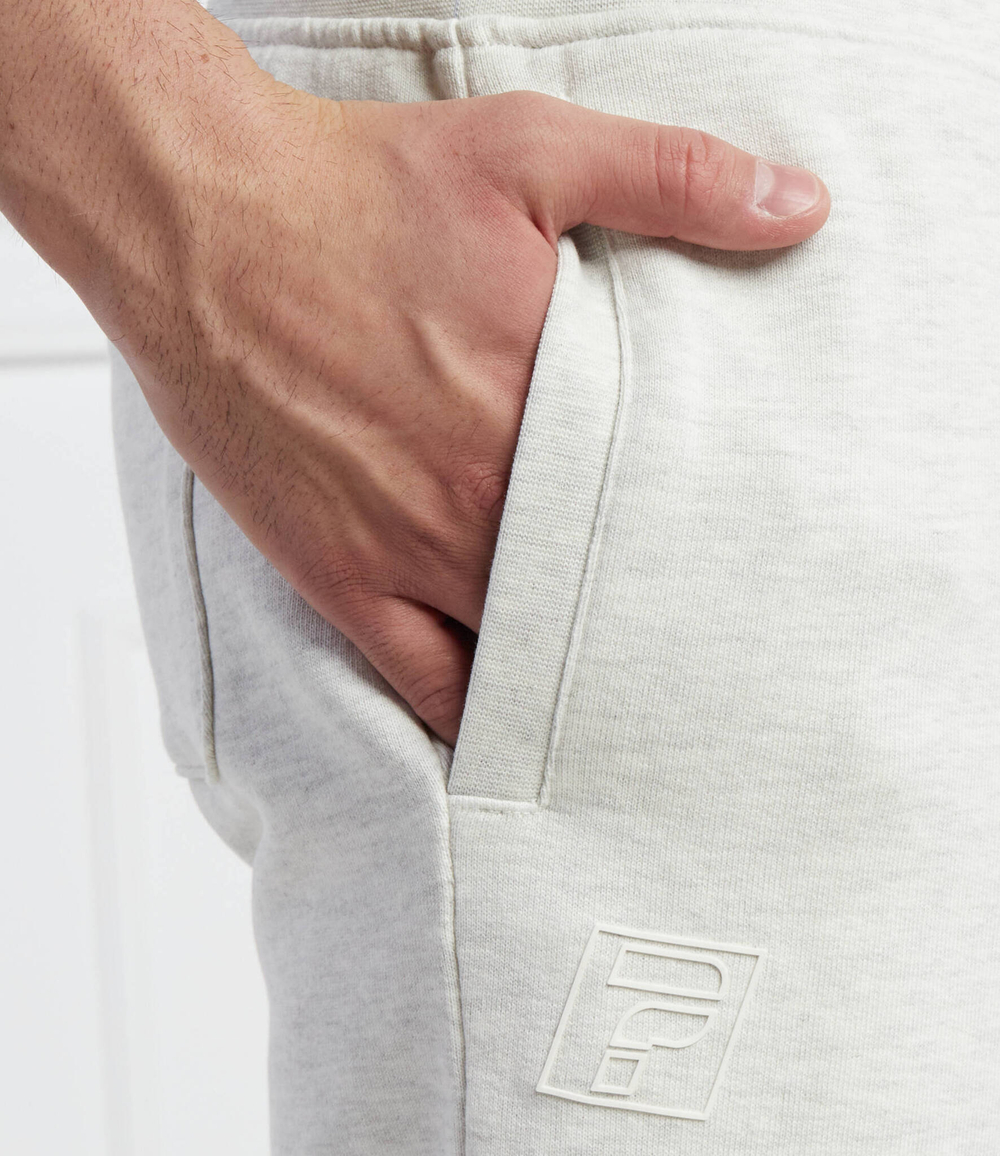 шорты derrick GUESS ACTIVE - серебряный(Z2RD00 KAIJ1)