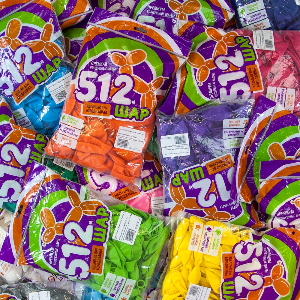 Шар (12''/30 см) Бежевый (S82/172), пастель, 100 шт.