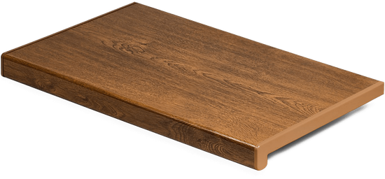 Подоконник ПВХ Crystallit