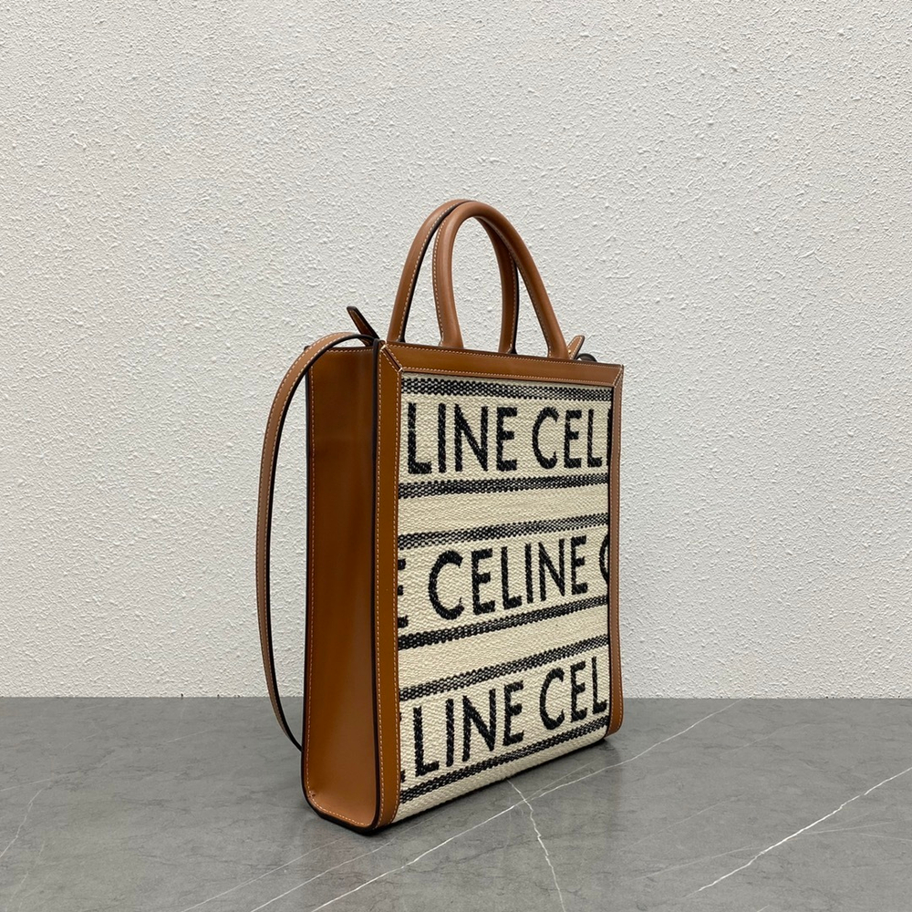 Celine Small Vertical Cabas Bag 33 cm