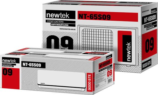 Сплит-система Newtek NT-65S09