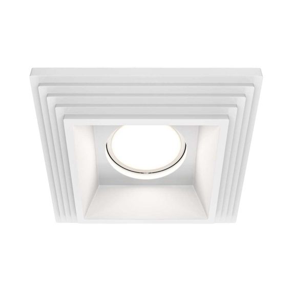 Встраиваемый светильник Maytoni Technical Downlight DL005-1-01-W-1