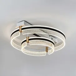 Потолочный cветильник LED4U L1057-530 WH