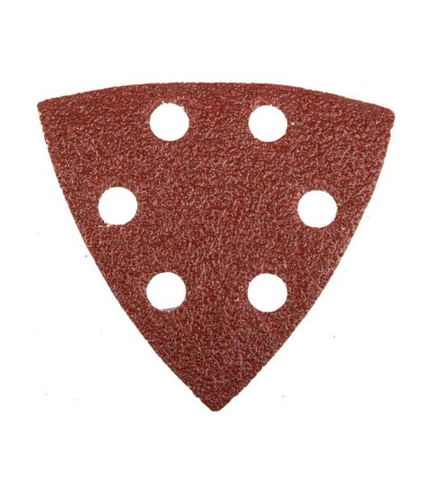 Треугольник шлифовальный STAYER 93х93х93, 5шт.