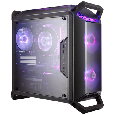 Мощный игровой компьютер RTX 3060 H610M Core i3-12100f EX400 32Gb DDR4 1Tb SSD Q300P 700W Wi-fi Компьютер для профессиональной работы