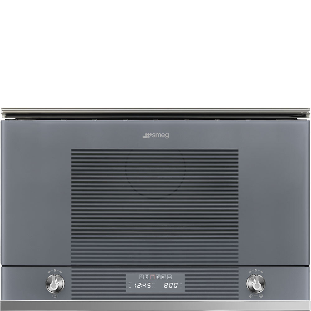 Встраиваемая микроволновая печь Smeg MP122S1