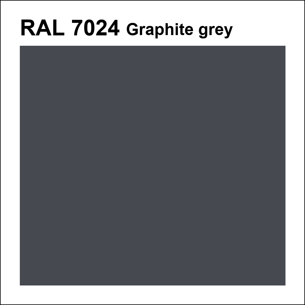 RAL 7024 за кг