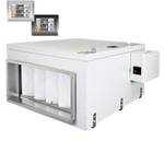 Приточная установка ФЬОРДИ ВПУ-2500 EC-18-380-3-GTC