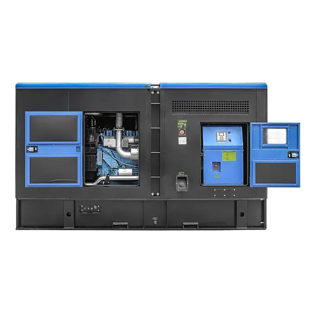 ТСС TBd 280TS промышленный дизельный генератор 029526