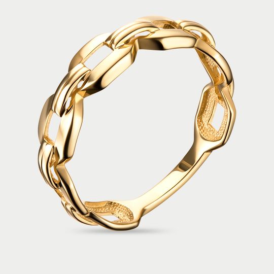 Кольцо золотое