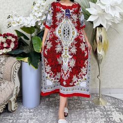 Платье Штапель СОФТОН