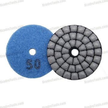 Черепашка алмазная(сухая работа) для гравера d55мм 50 зерно