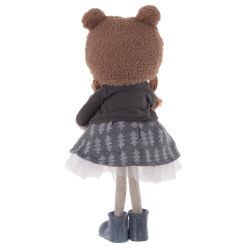 GAEM Игрушка набивная с подсветкой "Мальчик/Девочка", L13 W9 H37 см, 2в.