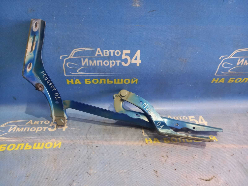 Петля капота левая PEUGEOT 307 2007
