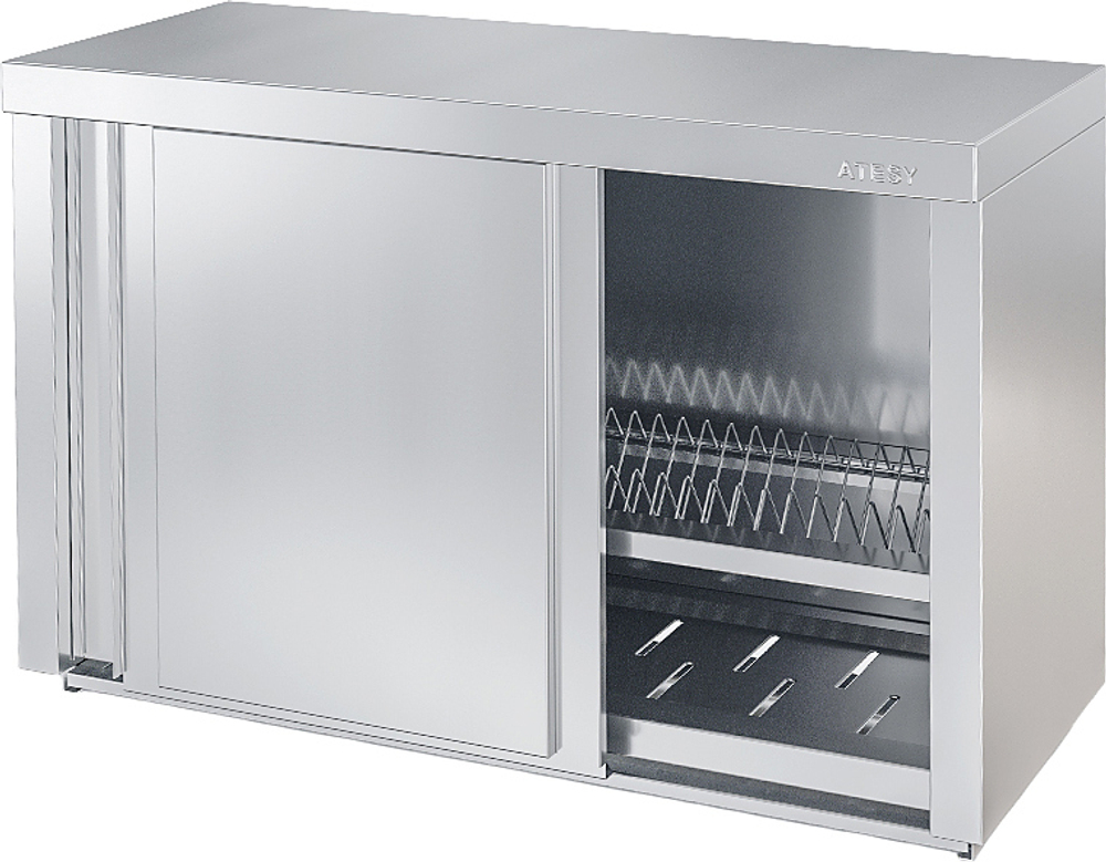 Полка Атеси ПЗТ-С-1200.420.670-02-К