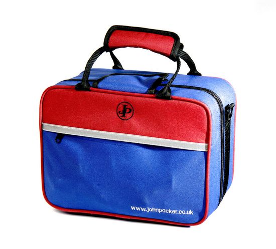 JP159B Труба Bb компактная, черная, лаковое покрытие, John Packer