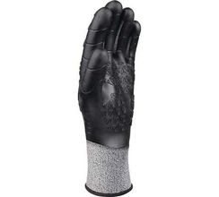 Перчатки антипорезные с покрытием из TPE EOS FLEX CUT B VV921 Delta Plus VV921NO09