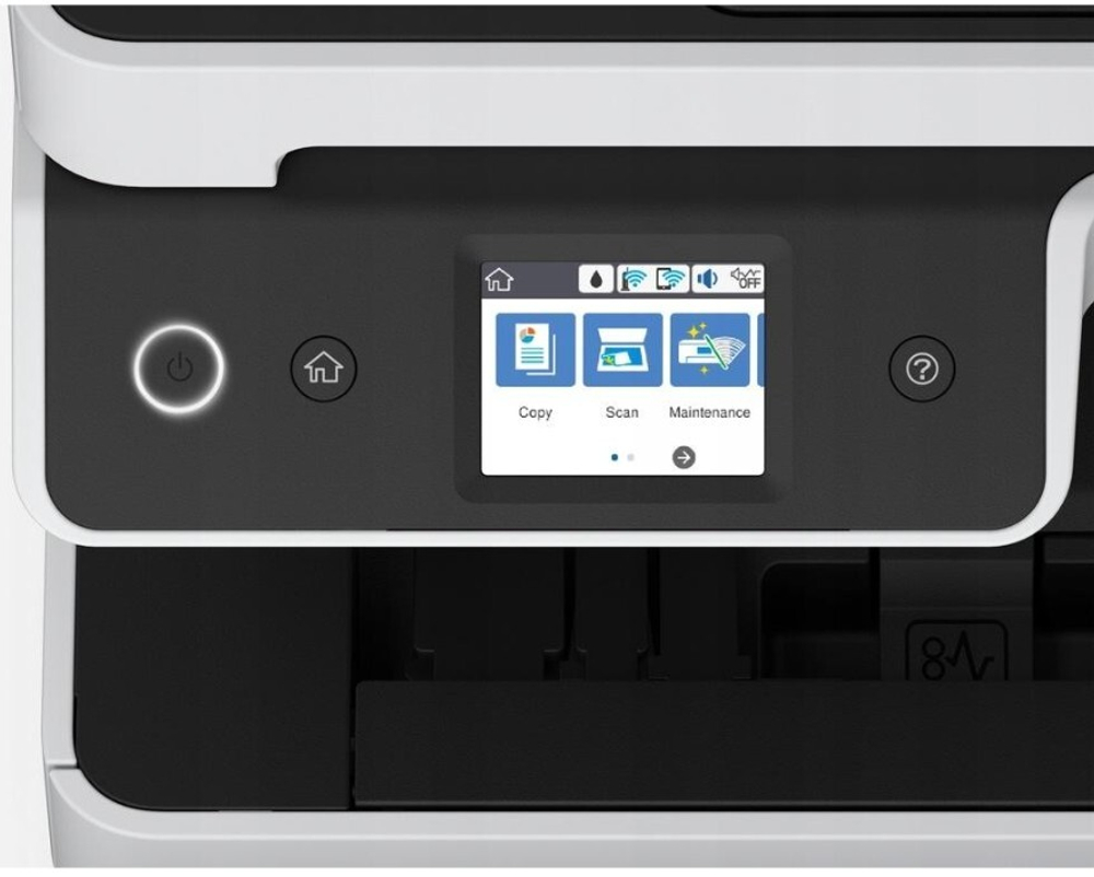 МФУ струйное цветное Epson EcoTank L6460