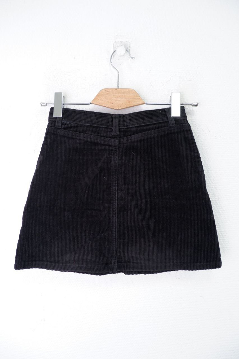 Юбка Monki черная 40 размер