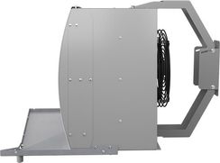 Настенный фанкойл до 8 кВт Тепломаш КЭВ-25Ф5ПМ